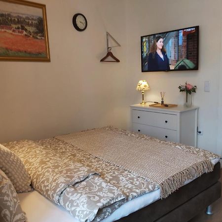 Zimmer Donaustrand Leiben Extérieur photo