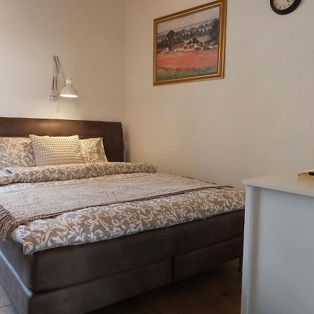 Zimmer Donaustrand Leiben Extérieur photo