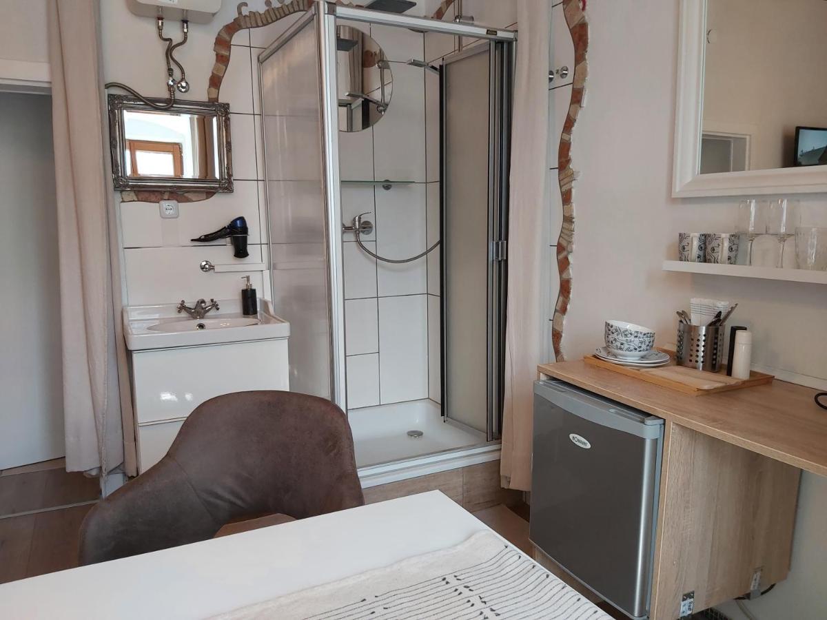 Zimmer Donaustrand Leiben Extérieur photo