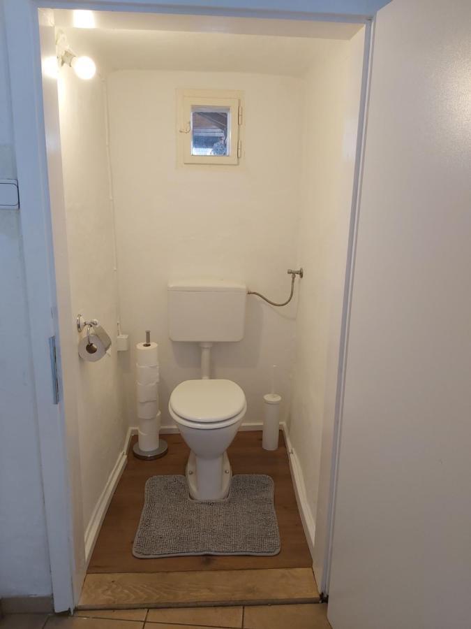 Zimmer Donaustrand Leiben Extérieur photo
