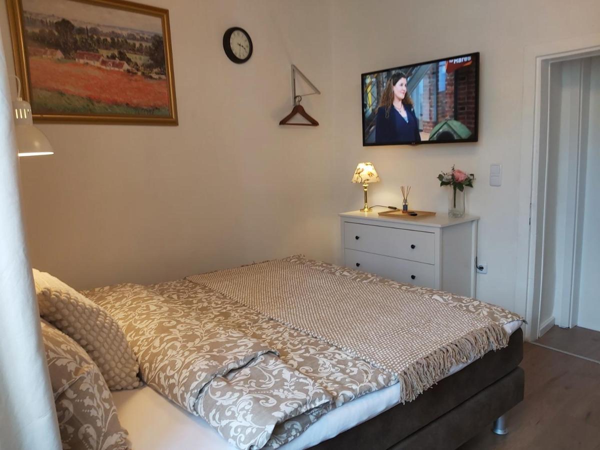 Zimmer Donaustrand Leiben Extérieur photo