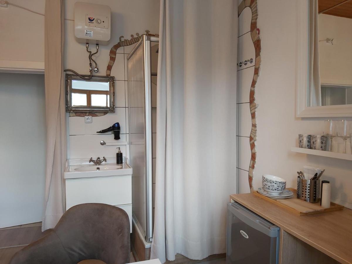 Zimmer Donaustrand Leiben Extérieur photo