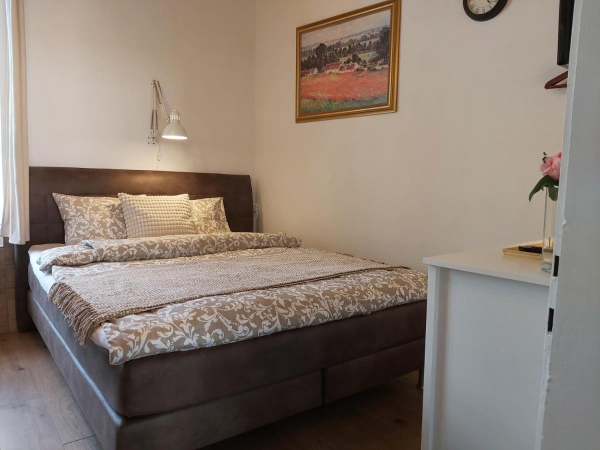 Zimmer Donaustrand Leiben Extérieur photo