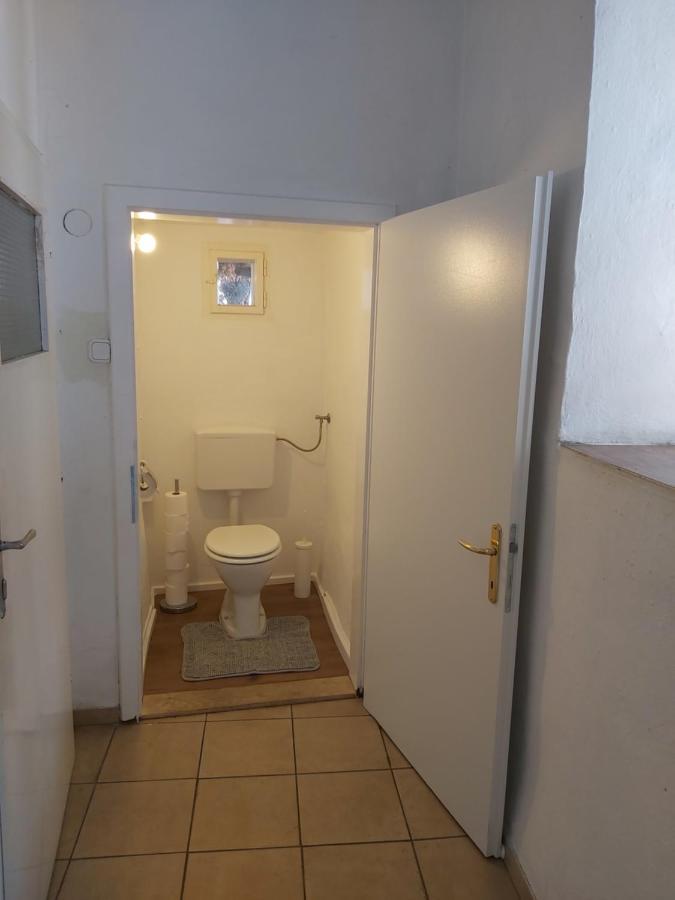 Zimmer Donaustrand Leiben Extérieur photo