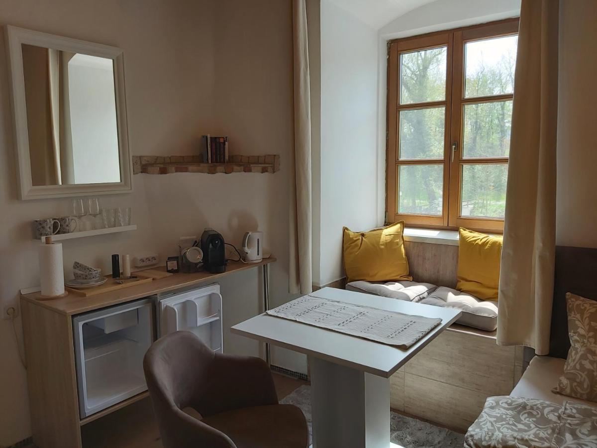 Zimmer Donaustrand Leiben Extérieur photo