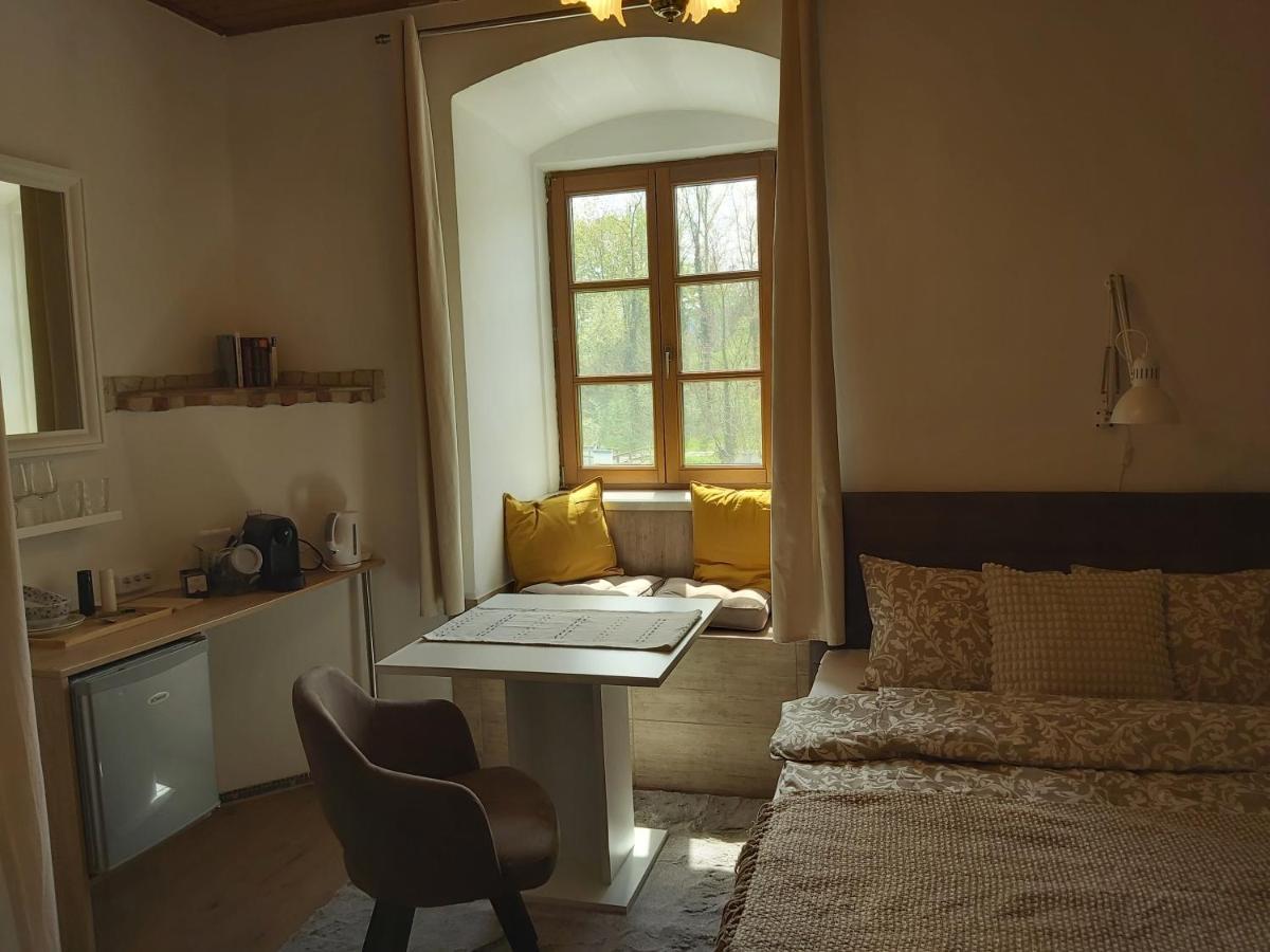 Zimmer Donaustrand Leiben Extérieur photo