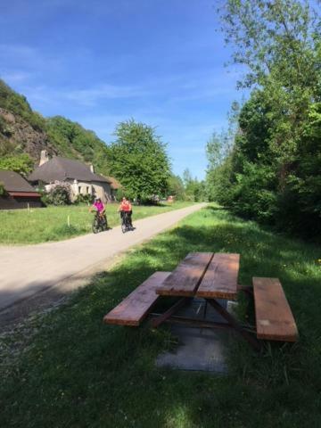 Zimmer Donaustrand Leiben Extérieur photo